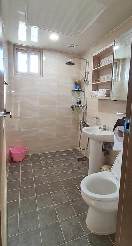 Gilson Guesthouse Sokcho Exterior foto