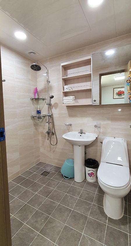 Gilson Guesthouse Sokcho Exterior foto